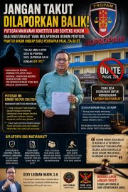 JANGAN TAKUT DILAPORKAN BALIK! Putusan MK Persempit Pasal 27A UU ITE, Praktisi Hukum Dedy Luqman Hakim Ungkap Perlindungan bagi Pelapor Oknum Penyidik