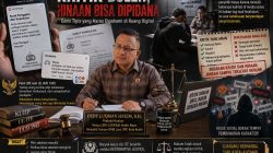 Di Balik Maraknya Laporan UU ITE: Apakah Kritik Mulai Berhadapan dengan Ancaman Kriminalisasi?