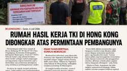 Investigasi: Rumah Ratusan Juta Hasil Perjuangan TKI Berakhir Jadi Puing, Siapa yang Sesungguhnya Berhak?