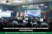 Babinsa Beloro Hadiri Musrenbangdes Sebagai Wujud Dukungan Penyusunan RKPDes