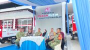Kodim 0808/Blitar Telah Menyelesaikan Pembangunan KDKMP 260 Titik Sesuai milestone, Menjadi Tercepat Seluruh Indonesia