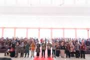 Cetak Calon Pemimpin Masa Depan, Pembukaan MPLS Sekolah Rakyat Terintegrasi 2 Kota Blitar Berjalan Khidmat Dan Lancar
