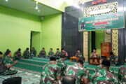 Perkuat Iman Dan Ketaatan, Kodim 0808/Blitar Gelar Peringatan Maulid Nabi Muhammad SAW 1448 H