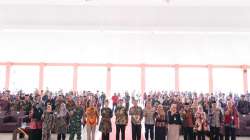 Cetak Calon Pemimpin Masa Depan, Pembukaan MPLS Sekolah Rakyat Terintegrasi 2 Kota Blitar Berjalan Khidmat Dan Lancar