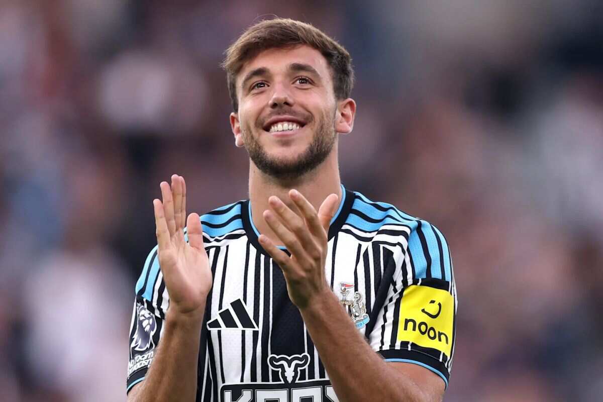 Newcastle United Resmi Dapatkan Nico Gonzalez dari Manchester City Newcastle United Resmi Dapatkan Nico Gonzalez dari Manchester City