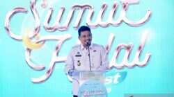 Gubernur dorong pemberian sertifikasi halal gratis 5.000 UMKM di 2027 Gubernur dorong pemberian sertifikasi halal gratis 5.000 UMKM di 2027