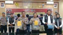 Lima Tersangka Kasus Pemerkosaan Terhadap Warga Disabilitas di Pasaman Barat Lima Tersangka Kasus Pemerkosaan Terhadap Warga Disabilitas di Pasaman Barat