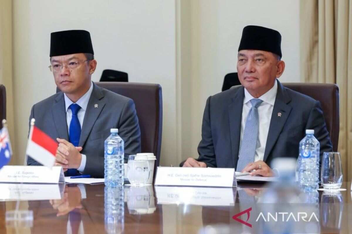 Penguatan Kerjasama Bilateral antara Indonesia dan Australia Penguatan Kerjasama Bilateral antara Indonesia dan Australia