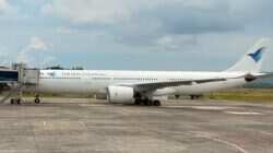 Penerbangan Umrah Garuda Indonesia Dari Aceh Mencapai Keterisian 100 Persen Penerbangan Umrah Garuda Indonesia Dari Aceh Mencapai Keterisian 100 Persen