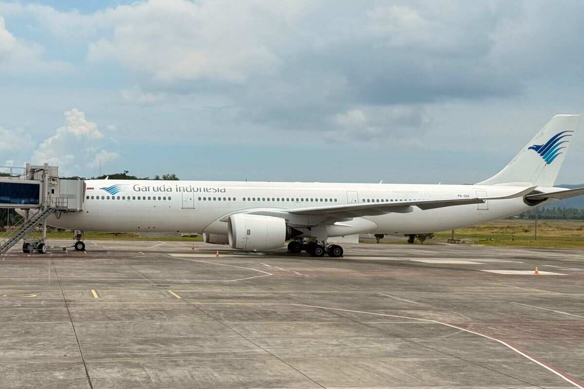 Penerbangan Umrah Garuda Indonesia Dari Aceh Mencapai Keterisian 100 Persen Penerbangan Umrah Garuda Indonesia Dari Aceh Mencapai Keterisian 100 Persen
