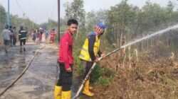 Perkuatan Penanganan Karhutla di Kalimantan oleh Kementerian PUPR Perkuatan Penanganan Karhutla di Kalimantan oleh Kementerian PUPR
