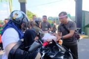 Jum’at Berkah Kodim 0908/Bontang, Tebar Kepedulian Hadirkan Senyum dan Terima Kasih Masyarakat