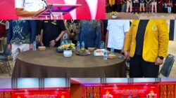 Polda Papua Barat Daya Dukung Pelatihan Instruktur Madya DPD IMM Papua Barat Daya