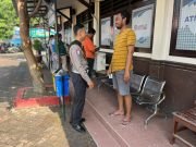 Polantas Tuban Buka Ruang Dialog, Warga Tuban Bebas Bertanya Soal SIM, STNK, dan BPKB