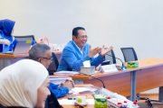 Jadi Co-Promotor Sidang Proposal Disertasi Doktor Hukum, Bamsoet Dorong Digitalisasi Pengawasan Satpam