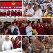 Polresta Bandung Dukung Program Sekolah Rakyat