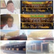 Pasar Desa Cimalaka Dibangun Pedagang, Pembeli Serta Masyarakat, Di Pastikan Bakal Nyamam Antara Penjual Dan Pembeli
