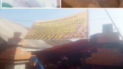 Pasar Desa Cimalaka Dibangun Pedagang, Pembeli Serta Masyarakat, Di Pastikan Bakal Nyamam Antara Penjual Dan Pembeli
