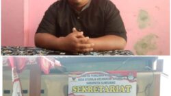 Kecamatan Situraja Akan Laksanakan Giat Pilkades Di Tujuh Desa, Salah Satunya Desa Situraja Panitia Pelaksana Giat Sudah Mulai Menerima Pendaftaran Calon Kades Sebanyak 4 Calon Kades Situraja Siap Tarung