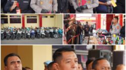 Polresta Bandung Ungkap 29 Kasus C3, 36 Tersangka Diamankan dalam Periode Juni-Juli 2026