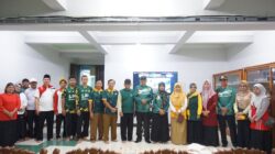Bukan Sekadar Bersih-Bersih, Geber Mas Kemenag Tuban Bangun Kesadaran Rawat Rumah Allah