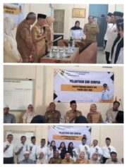 Pelantikan Panitia Pengisian Anggota BPD Desa Rancabungur Periode 2027–2035, Dorong Sinergi dan Musyawarah
