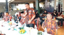 MPC Pemuda Pancasila Kabupaten Bogor Perkuat Konsolidasi Organisasi Di Wilayah Bogor Barat