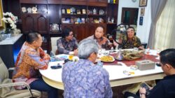 Terima Rektor Universitas Perwira Purbalingga, Bamsoet Dorong Kampus Selaraskan Pendidikan dengan Kebutuhan Dunia Kerja Terima Rektor Universitas Perwira Purbalingga, Bamsoet Dorong Kampus Selaraskan Pendidikan dengan Kebutuhan Dunia Kerja