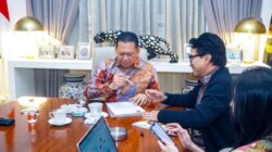 Bamsoet Dukung Golf Tournament & UMKM Exhibition 2026, Dorong Penguatan Ekonomi Kerakyatan