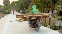 TMMD 129 Bojonegoro Tuntaskan Jalan Cor 1,04 KM di Kesongo, Urat Nadi Ekonomi Desa Kini Melesat TMMD 129 Bojonegoro Tuntaskan Jalan Cor 1,04 KM di Kesongo, Urat Nadi Ekonomi Desa Kini Melesat