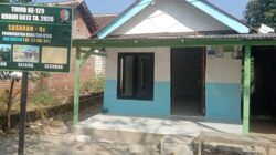 Wajah Baru Desa Kesongo: Sinergi TNI-Rakyat, Rehab 9 Unit Rutilahu TMMD 129 Bojonegoro Tuntas 100 Persen Wajah Baru Desa Kesongo: Sinergi TNI-Rakyat, Rehab 9 Unit Rutilahu TMMD 129 Bojonegoro Tuntas 100 Persen