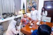 Terima Perwakilan Sojunghan Medicare, Bamsoet Dorong Medical Check-Up Berbasis Teknologi dan Deteksi Dini di Indonesia