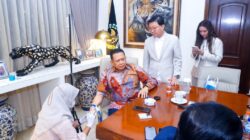 Terima Perwakilan Sojunghan Medicare, Bamsoet Dorong Medical Check-Up Berbasis Teknologi dan Deteksi Dini di Indonesia