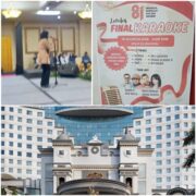 Boutique Golden Hotel Gelar Final Lomba Karaoke, Sambut HUT RI ke-81