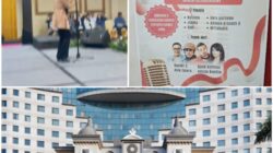 Boutique Golden Hotel Gelar Final Lomba Karaoke, Sambut HUT RI ke-81