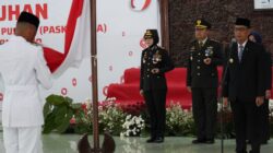 Dandim Bojonegoro Hadiri Pengukuhan 72 Anggota Paskibraka 2026: Siap Tunaikan Tugas Mulia di Hari Kemerdekaan