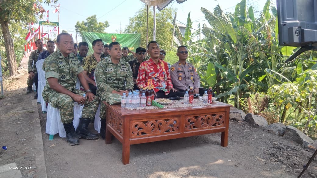 Kodim 0820/Probolinggo Ikuti Zoom Meeting Launching 2.500 Jembatan Garuda Merah Putih Dan 3.000 Titik Air Bersih Kodim 0820/Probolinggo Ikuti Zoom Meeting Launching 2.500 Jembatan Garuda Merah Putih Dan 3.000 Titik Air Bersih