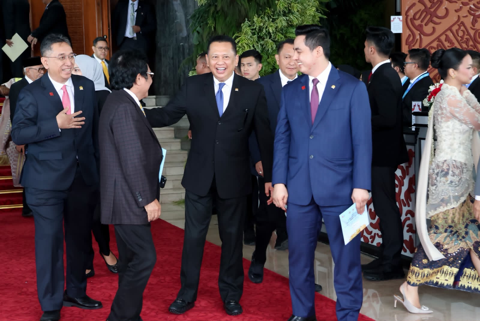 Bamsoet Apresiasi Capaian Pemerintahan Presiden Prabowo, Dari Swasembada Pangan hingga Reformasi Besar BUMN Bamsoet Apresiasi Capaian Pemerintahan Presiden Prabowo, Dari Swasembada Pangan hingga Reformasi Besar BUMN