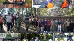 Pangdam III/Siliwangi Kunjungi Situ Cisanti, Ajak Jaga Kelestarian Lingkungan