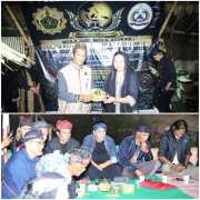 MASL Tegaskan Kedaulatan Adat Sumedang.Di Peringatan Hari Masyarakat Adat Sedunia