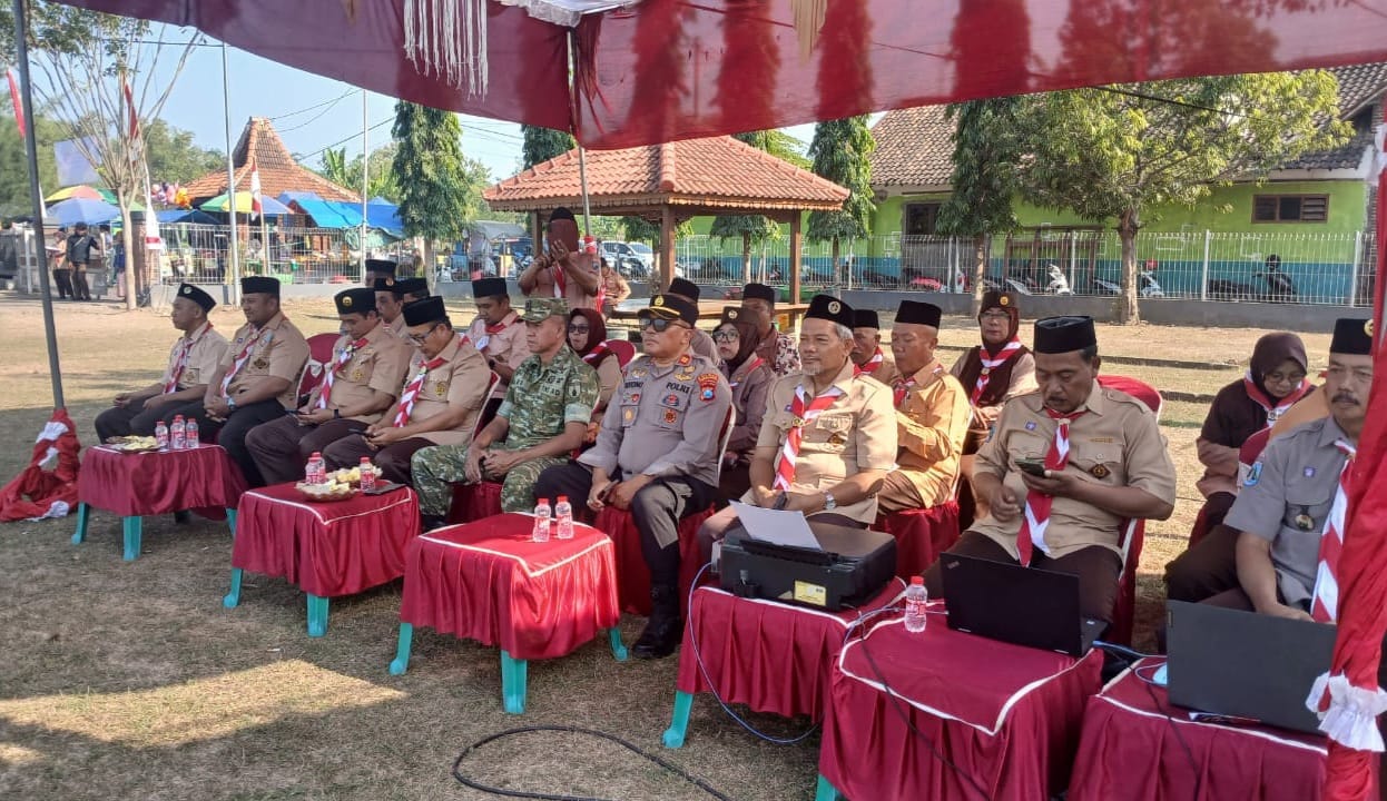 Koramil Paiton Hadiri Upacara HUT Pramuka Ke 65 Dilokasi Wisata Candi Jabung Koramil Paiton Hadiri Upacara HUT Pramuka Ke 65 Dilokasi Wisata Candi Jabung