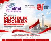 HUT ke-81 RI, SMSI Bojonegoro Dorong Pers Profesional dalam Ekosistem Media yang Sejahtera
