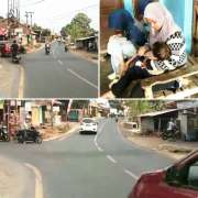 Pemkab Sumedang Jangan Tutup Mata Pertigaan Warung Ketan Situraja Rawan Kecelakaan, Warga Desak Dishub Sumedang Segera Bertindak