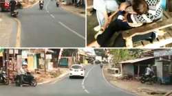 Pemkab Sumedang Jangan Tutup Mata Pertigaan Warung Ketan Situraja Rawan Kecelakaan, Warga Desak Dishub Sumedang Segera Bertindak