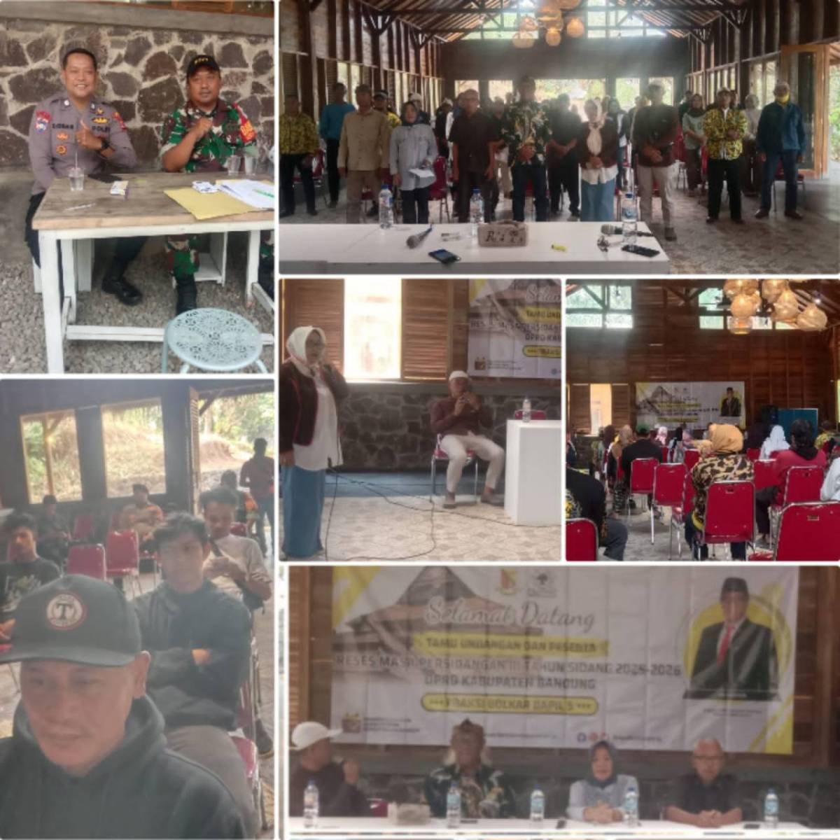 Anggota DPRD Obi Kristian Kabupaten Bandung Fraksi Golkar Dapil 5 Gelar Reses Masa Persidangan III Tahun 2025-2026 Anggota DPRD Obi Kristian Kabupaten Bandung Fraksi Golkar Dapil 5 Gelar Reses Masa Persidangan III Tahun 2025-2026