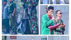 Warga Kampung Salak RW 10 Gelar Pengibaran Bendera Dan Festival Jalan Sehat HUT ke-81 RI
