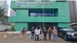 Empat Pekerja Menanti Kepastian, LSM-GMBI Pertanyakan Sikap Disnakertransgi DKI