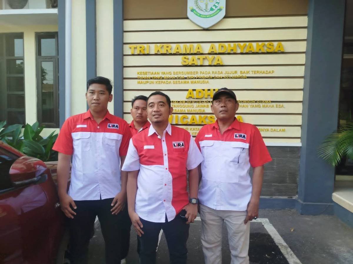 LIRA Ungkap Dugaan Ketidaksesuaian Produksi Tambang Trass, Pajak MBLB Jadi Perhatian