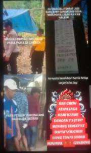 Warga Bertanya: Mengapa Judi di Wadung Kembali Jalan?