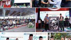 Pangdam III/Siliwangi Kunjungi Tanwiriyyah Cianjur, Tekankan Peran Santri dalam Menjaga Persatuan Dan Kemajuan Bangsa